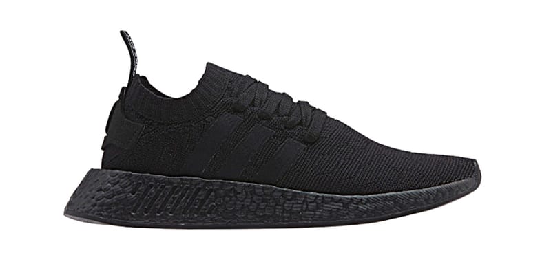 adidas originals nmd r2 black