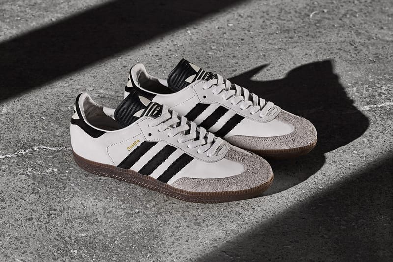 adidas Originals' Samba Model Returns With a Premium Twist