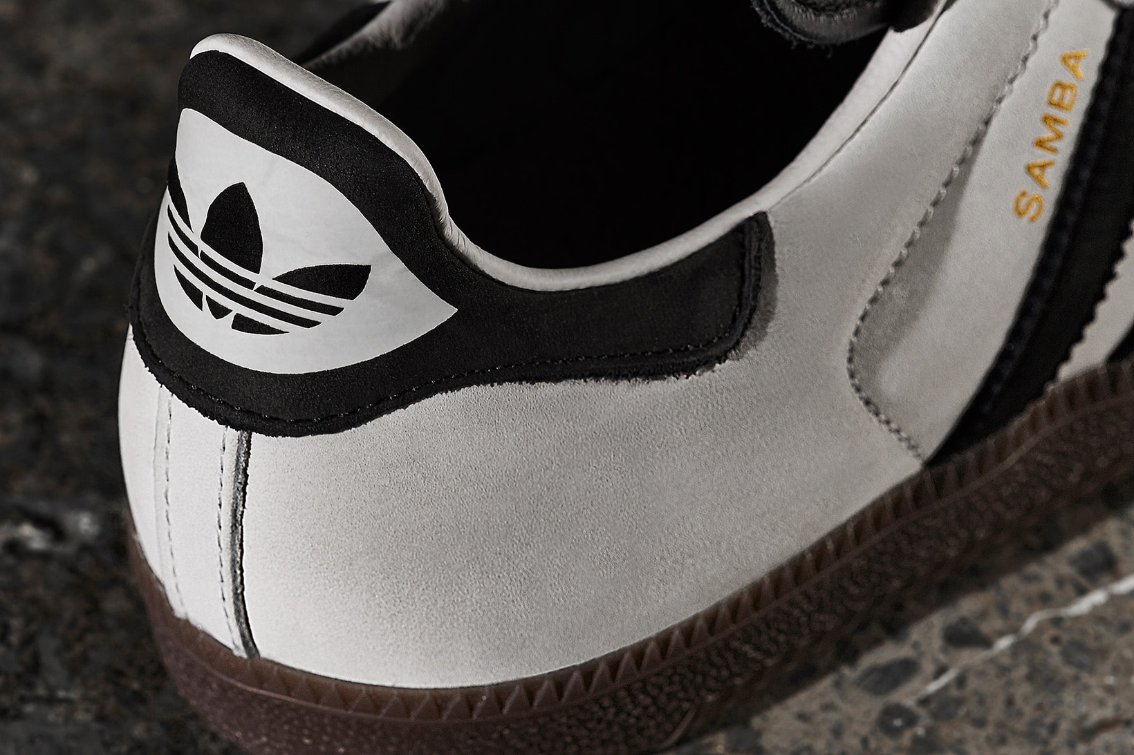 An On-Feet Look At The adidas Originals Samba Made In Germany •