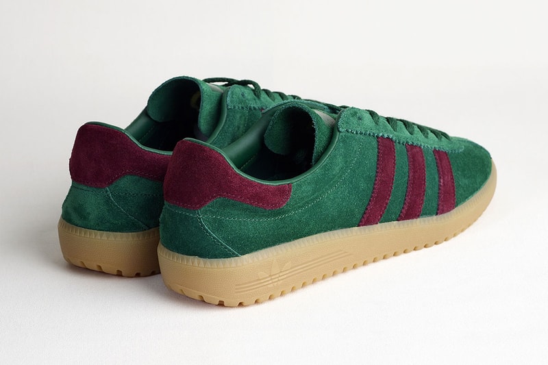 adidas Originals size? Pine Green Bermuda