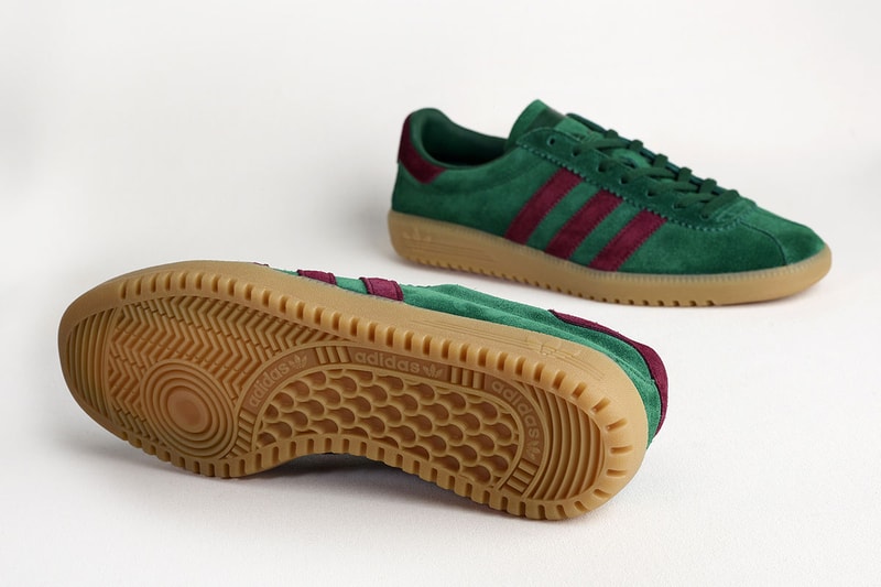 adidas Originals size? Pine Green Bermuda