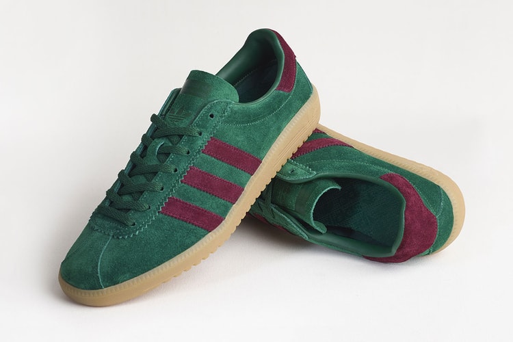adidas Originals Set to Release a size? Exclusive "Pine Green" Bermuda Colorway