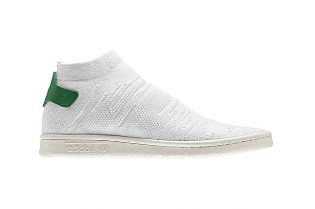 A First Look at the adidas Originals Stan Smith Sock Primeknit