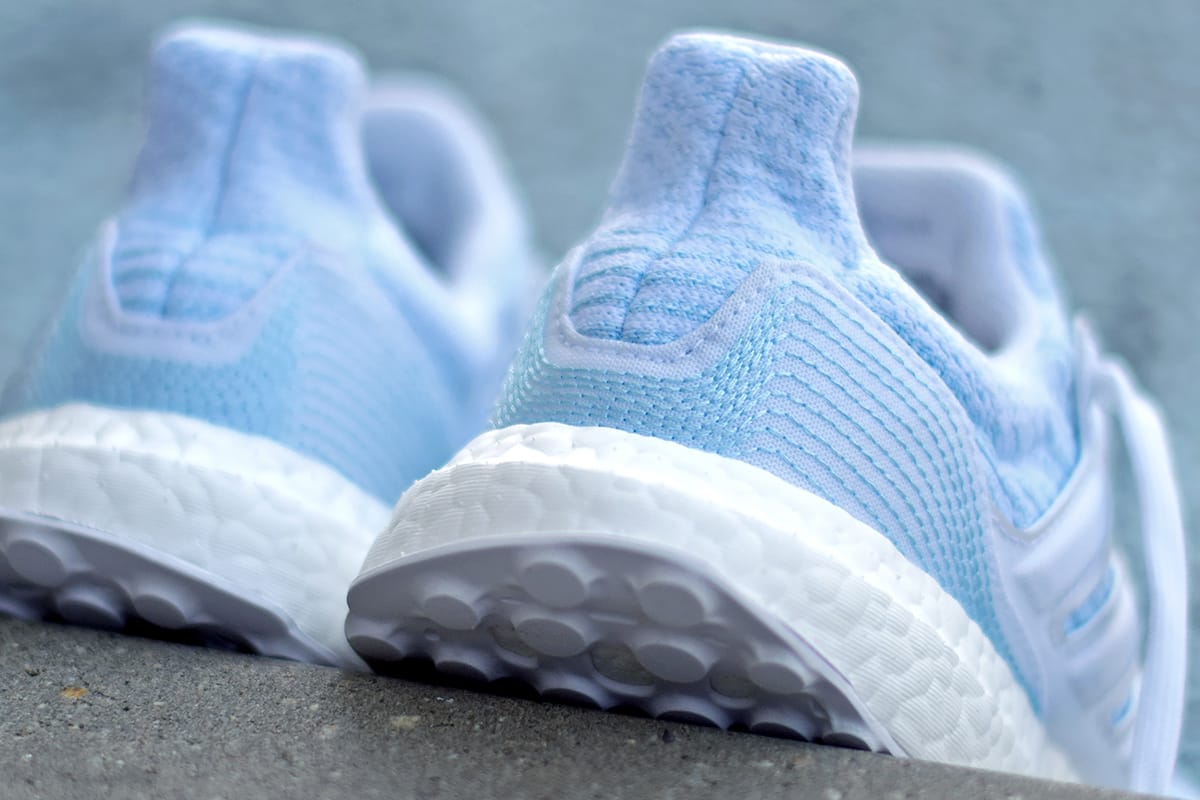 parley ultra boost ice blue