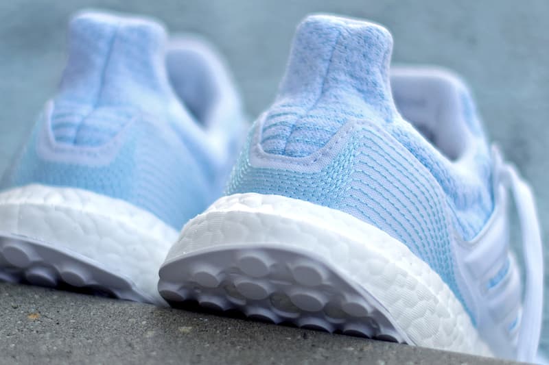 Parley x adidas UltraBOOST 3.0 "Ice Blue" | Hypebeast Parley x adidas UltraBOOST 3.0 "Ice Blue" | Hypebeast