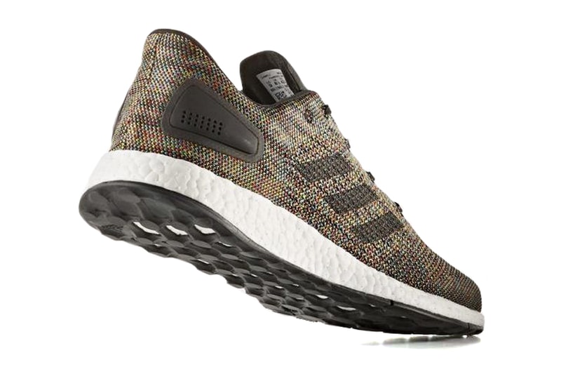 adidas PureBOOST DPR Multicolor Three Stripes
