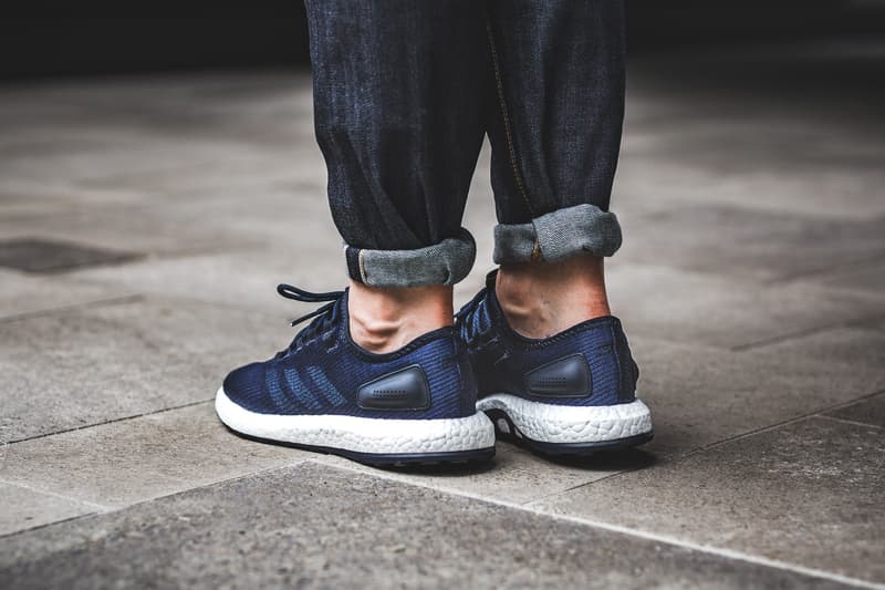 adidas PureBOOST "Night Navy" | Hypebeast adidas PureBOOST "Night Navy" | Hypebeast