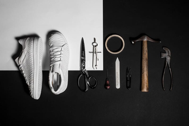 adidas & The Shoe Surgeon Join Forces to Host a Sneaker Customization Class