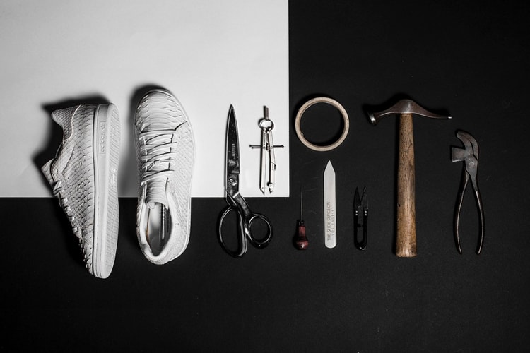 adidas & The Shoe Surgeon Join Forces to Host a Sneaker Customization Class