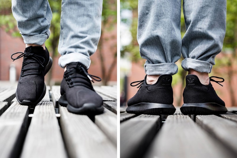 adidas Originals Tubular Shadow Core Black