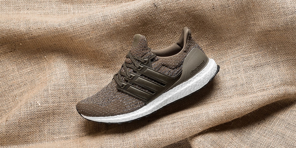 adidas UltraBOOST 3.0 "Trace Olive" | Hypebeast adidas UltraBOOST 3.0 "Trace Olive" | Hypebeast