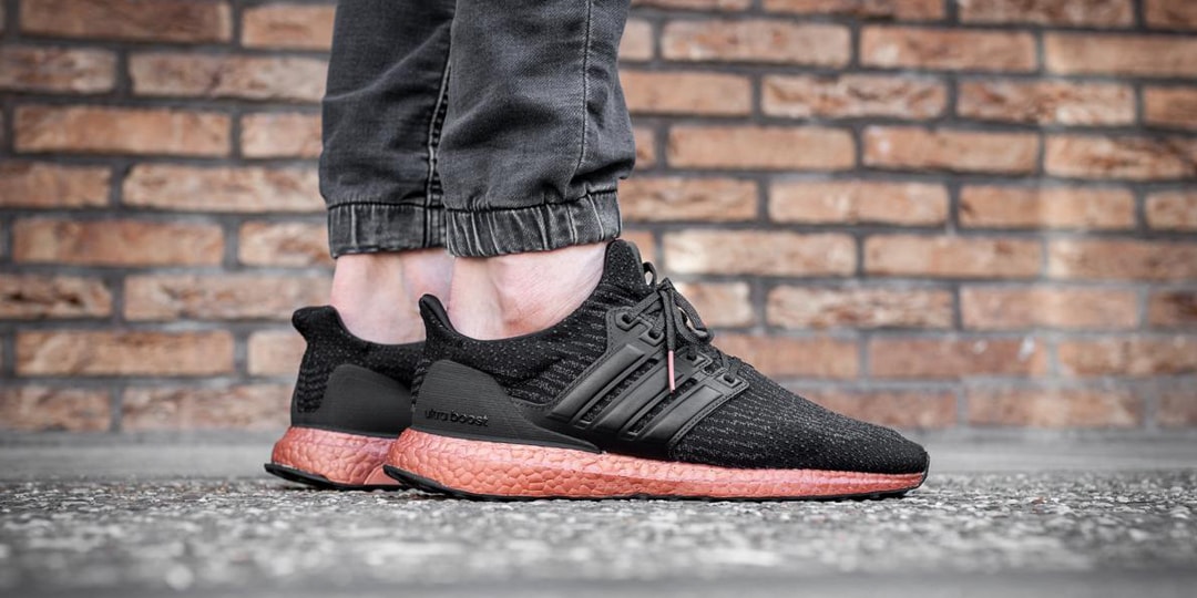 On-Feet Look at the adidas UltraBOOST 3.0 Bronze | Hypebeast On-Feet Look at the adidas UltraBOOST 3.0 Bronze | Hypebeast