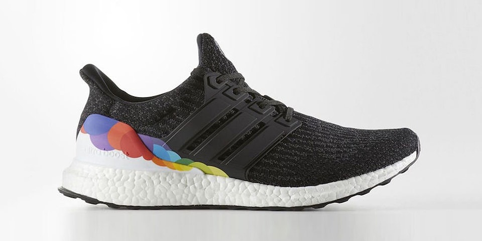 adidas UltraBOOST 3.0 "Pride LGBTQ" Release Date | Hypebeast