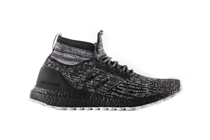 A First look at the adidas UltraBOOST ATR Mid "Oreo"