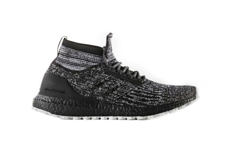 A First look at the adidas UltraBOOST ATR Mid "Oreo"