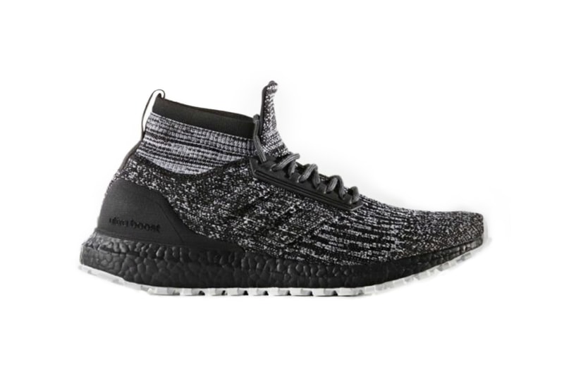 adidas Ultra Boost ATR Mid Oreo