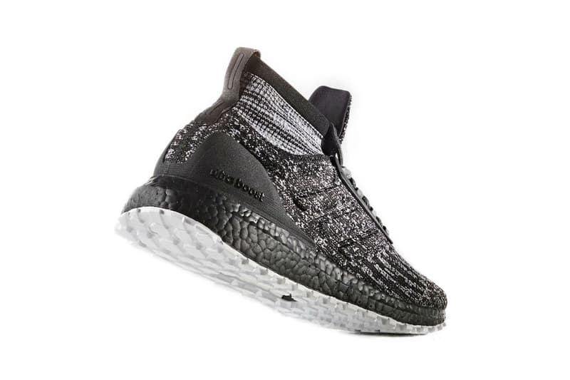 Adidas Ultraboost Atr Mid Oreo Hypebeast