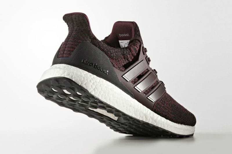 adidas UltraBoost 3.0 Dark Burgundy