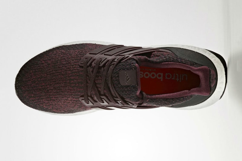adidas UltraBoost 3.0 Dark Burgundy