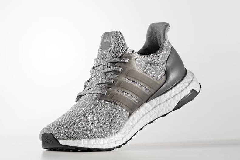 Adidas Ultraboost 3 0 Four Grey Hypebeast