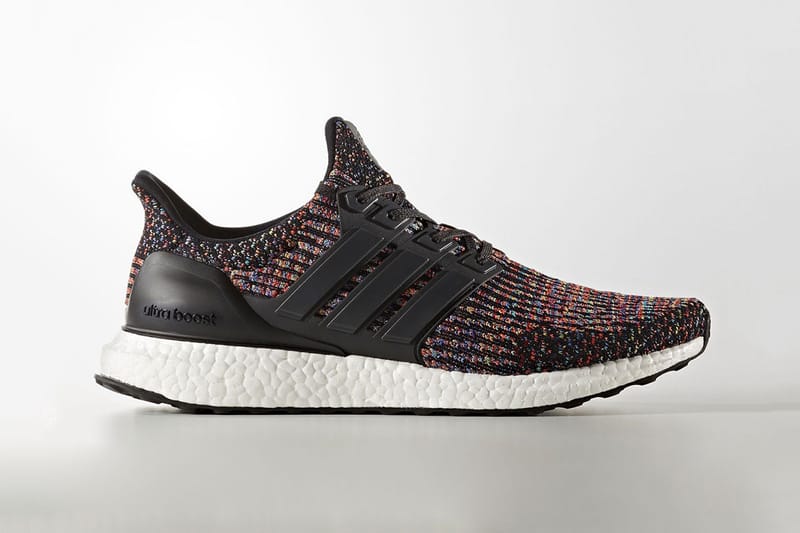 The adidas UltraBOOST 3.0 "Multicolor" Gets a Supposed Release Date