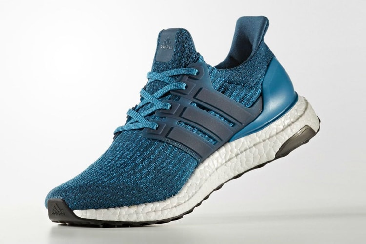 The adidas UltraBOOST 3.0 Is Dropping In "Petrol Night" This Summer