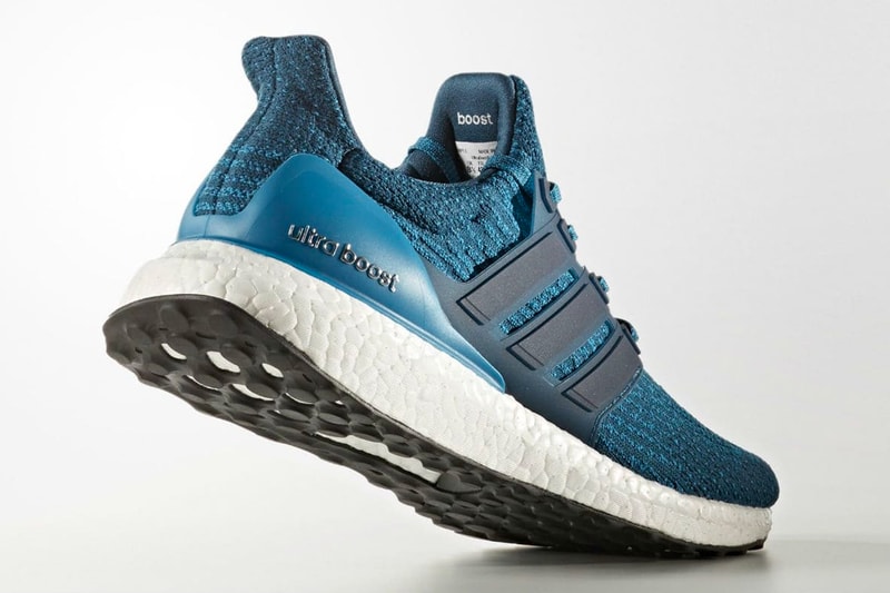 adidas UltraBOOST 3.0 "Petrol Night"