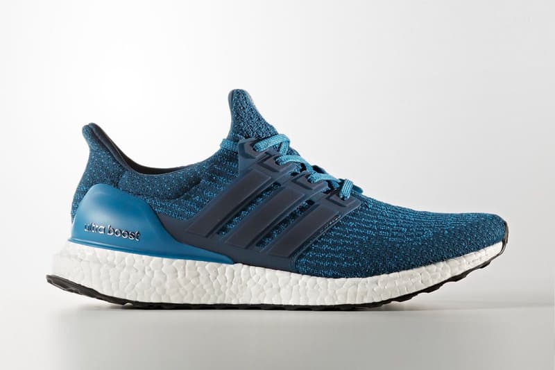 adidas UltraBOOST 3.0 "Petrol Night"