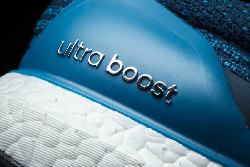 adidas UltraBOOST 3.0 "Petrol Night"