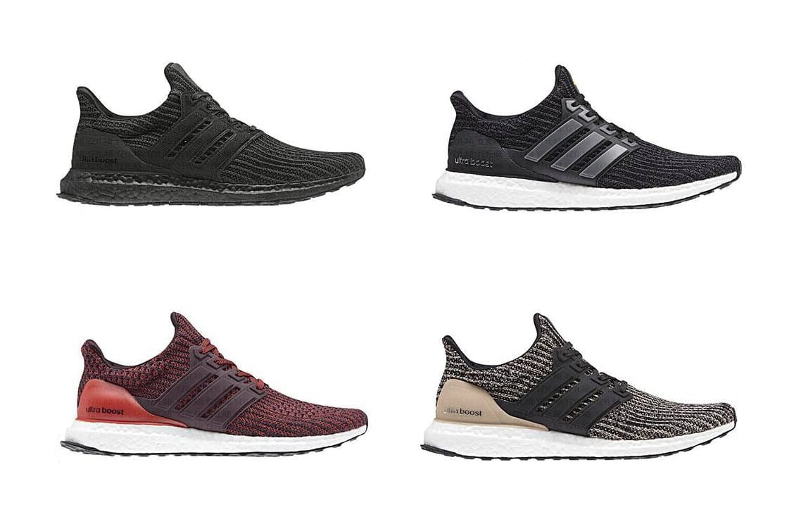 ultra boost all colorways