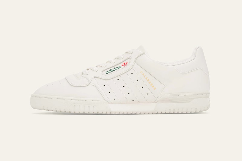 adidas YEEZY Powerphase Official Images