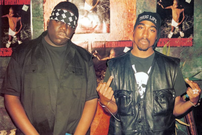 A&E Biggie The Life of Notorious BIG Who Killed Tupac Shakur Biography Documentary