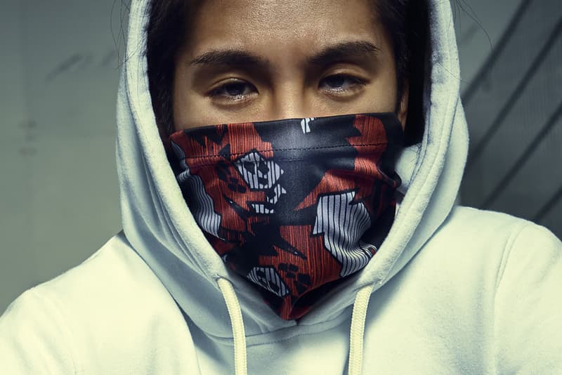 Afew Rise of the Koi Lookbook Collection Capsule Hoodie Jacket Shirt Masa Toshi