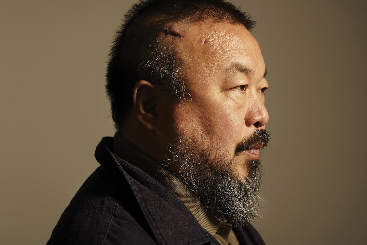 Ai Weiwei Shouting Out Audio Project 2008 Wenchuan Earthquake Victims
