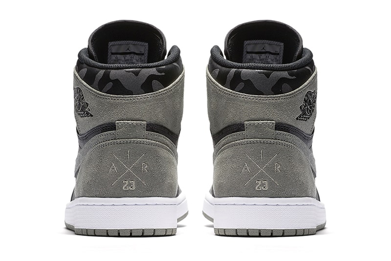 Air Jordan 1 Camo First Look