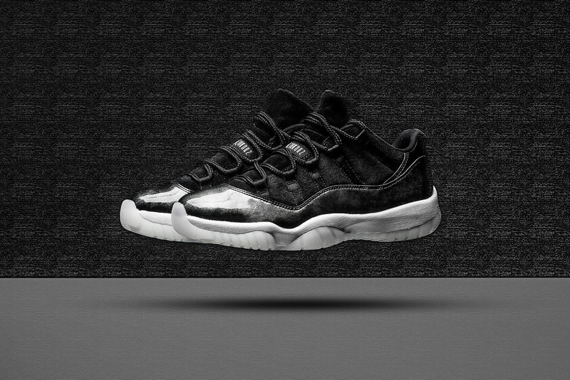 Air Jordan 11 Low Baron