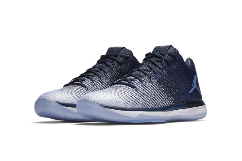Air Jordan 31 Midnight University Blue