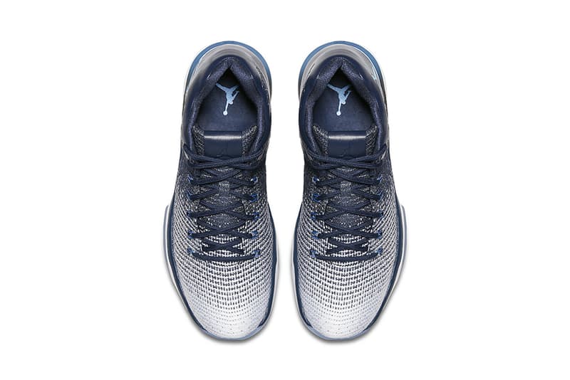 Air Jordan 31 Low Midnight Hypebeast