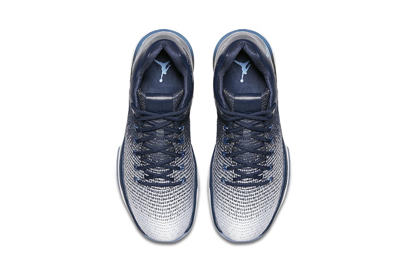 Air Jordan 31 Midnight University Blue