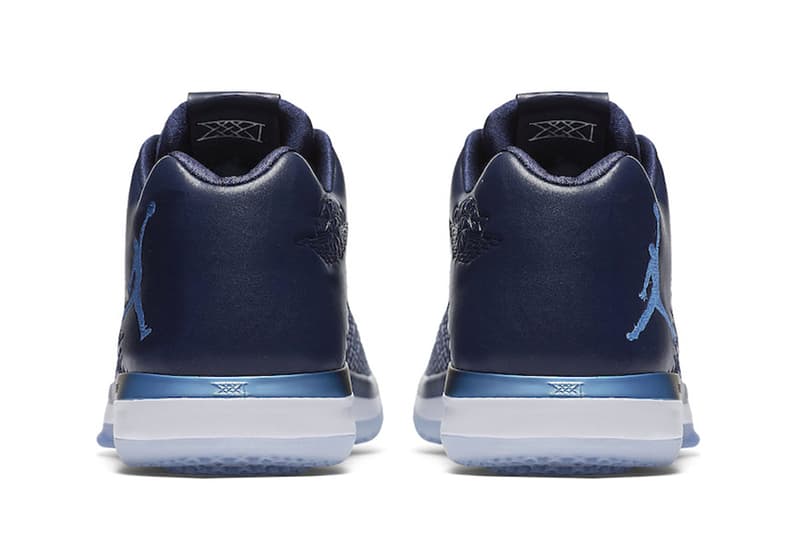 Air Jordan 31 Midnight University Blue