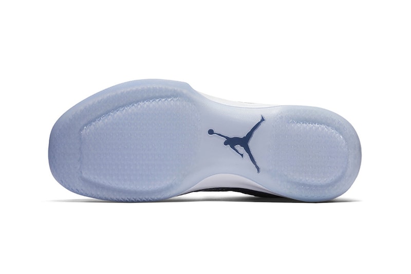 Air Jordan 31 Midnight University Blue