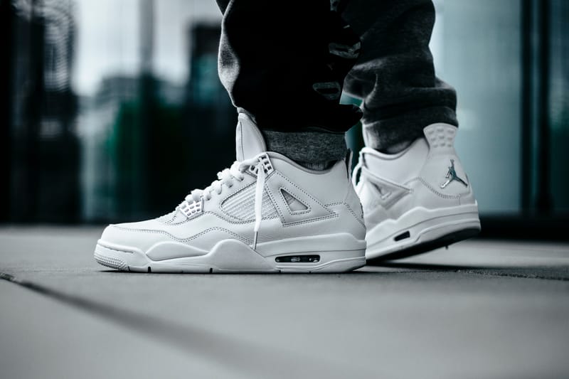 air jordan pure money 4s