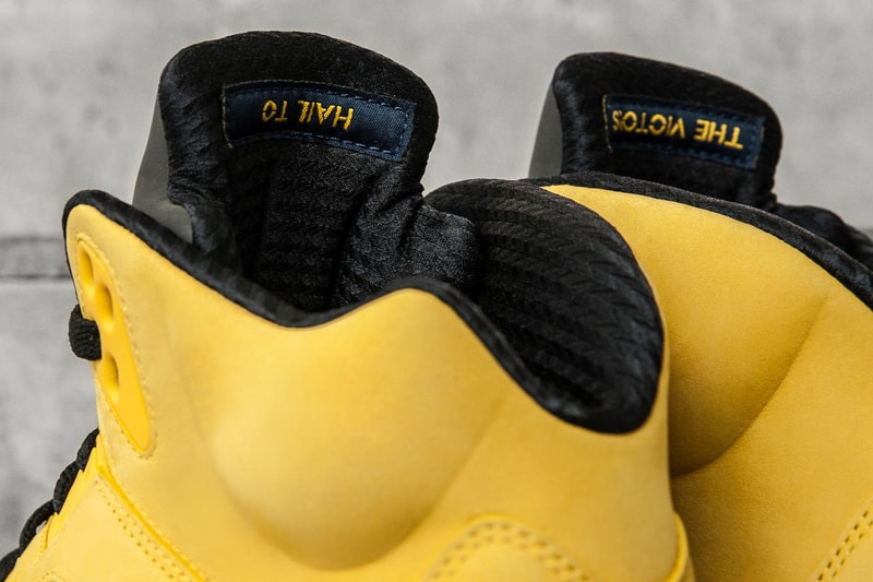 Air Jordan 5 Fab Five