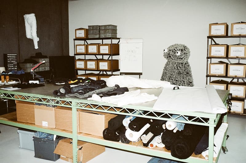 Aitor Throup G-Star Raw Research Denim Interview