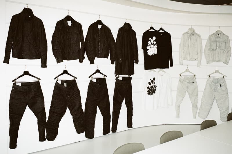 Aitor Throup G-Star Raw Research Denim Interview