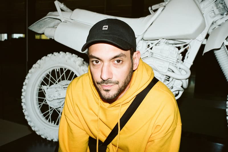 Aitor Throup G-Star Raw Research Denim Interview