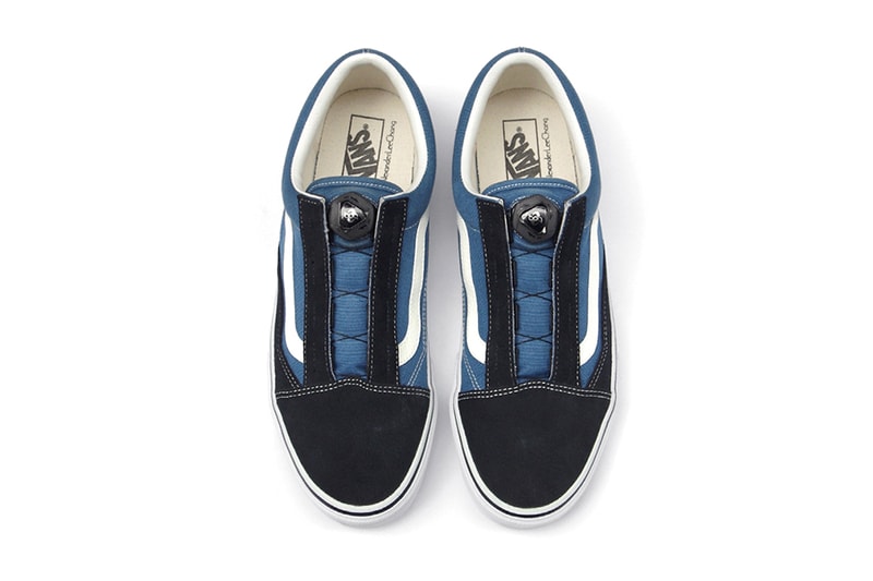 Alexander Lee Chang Vans Old Skool Boa