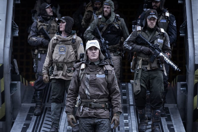 Craig Green Talks About Working on the 'Alien: Covenant' Wardrobe