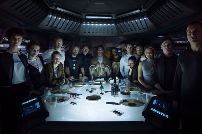 Alien: Covenant Craig Green Wardrobe Design