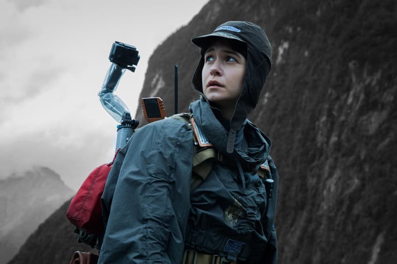 Alien: Covenant Craig Green Wardrobe Design